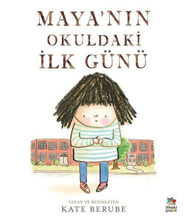 Maya nın Okuldaki İlk Günü-Korunaklı Poşetle