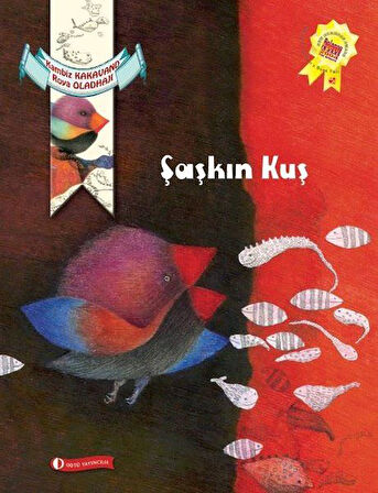 Şaşkın Kuş-Korunaklı Poşetle