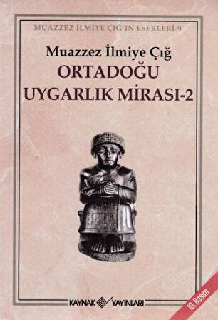 Ortadoğu Uygarlık Mirası 2-Korunaklı Poşetle