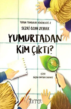 Yumurtadan Kim Çıktı?-Korunaklı Poşetle