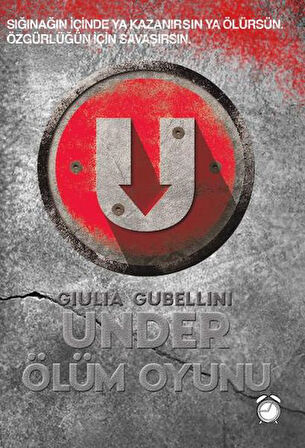 Under Ölüm Oyunu-Korunaklı Poşetle
