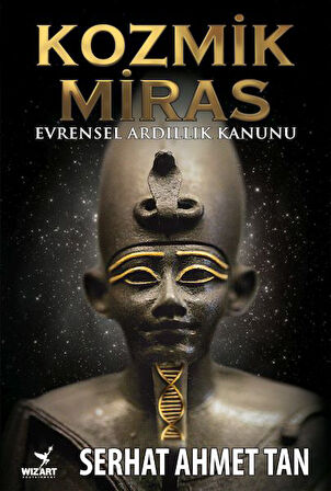 Kozmik Miras - Evrensel Ardıllık Yasası-Korunaklı Poşetle
