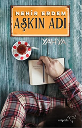Aşkın Adı Yahya-Korunaklı Poşetle