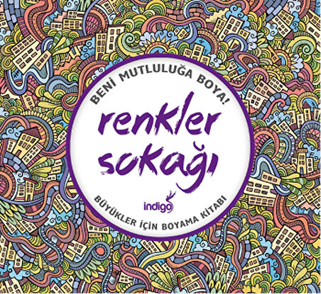 Renkler Sokağı-Korunaklı Poşetle