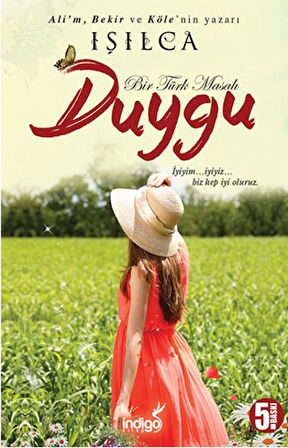 Duygu - Bir Türk Masalı-Korunaklı Poşetle