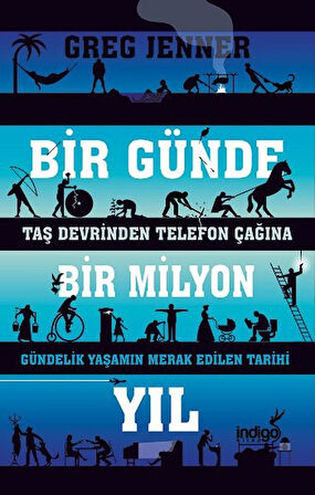 Bir Günde Bir Milyon Yıl-Korunaklı Poşetle