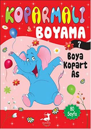 Koparmalı Boyama - 7-Korunaklı Poşetle