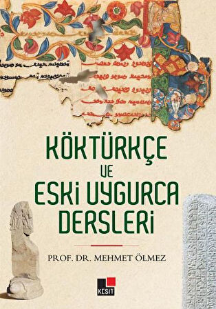 Köktürkçe ve Eski Uygurca Dersleri-Korunaklı Poşetle