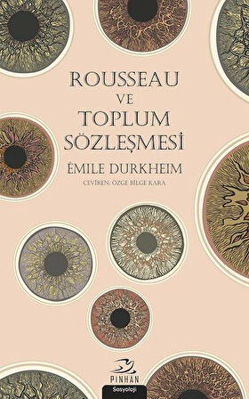 Rousseau ve Toplum Sözleşmesi-Korunaklı Poşetle