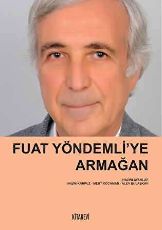 Fuat Yöndemli ye Armağan-Korunaklı Poşetle