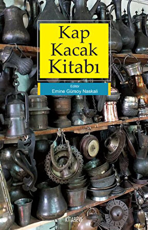 Kap Kacak Kitabı-Korunaklı Poşetle