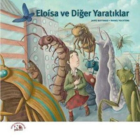 Eloisa ve Diğer Yaratıklar-Korunaklı Poşetle