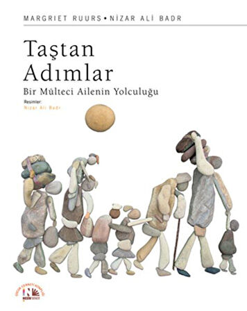 Taştan Adımlar-Korunaklı Poşetle