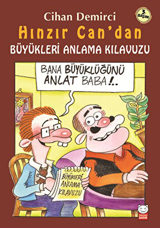Hınzır Can dan Büyükleri Anlama Kılavuzu-Korunaklı Poşetle