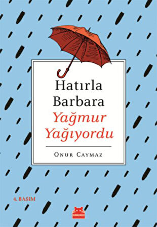 Hatırla Barbara Yağmur Yağıyordu-Korunaklı Poşetle