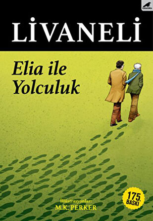 Elia İle Yolculuk-Korunaklı Poşetle