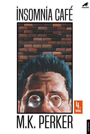 İnsomnia Cafe-Korunaklı Poşetle