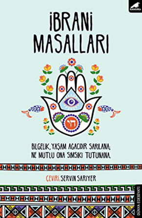 İbrani Masalları-Korunaklı Poşetle