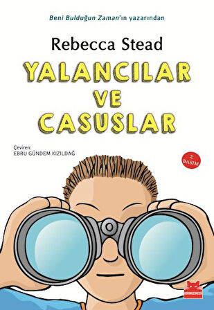 Yalancılar ve Casuslar-Korunaklı Poşetle