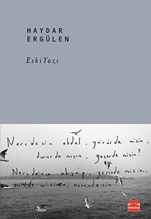 Eski Yazı-Korunaklı Poşetle