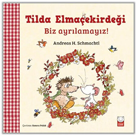 Tilda Elmaçekirdeği Biz Ayrılamayız!-Korunaklı Poşetle