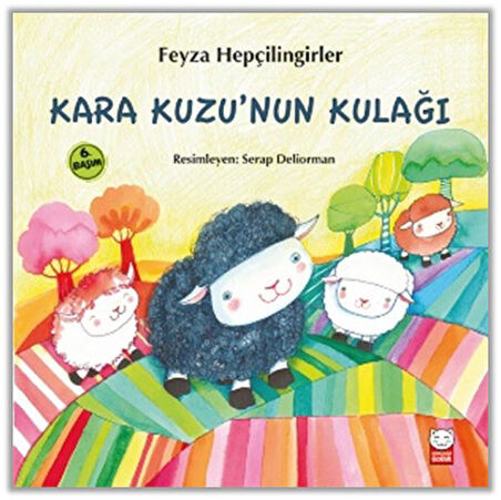 Kara Kuzunun Kulağı-Korunaklı Poşetle