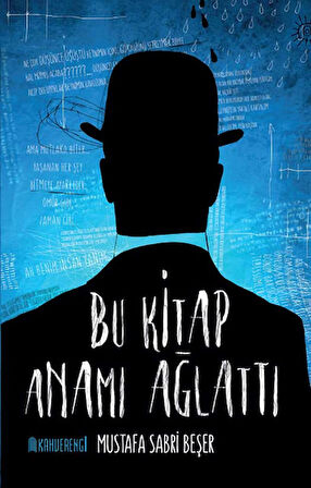Bu Kitap Anamı Ağlattı-Korunaklı Poşetle