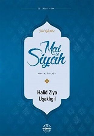 Mai ve Siyah-Korunaklı Poşetle