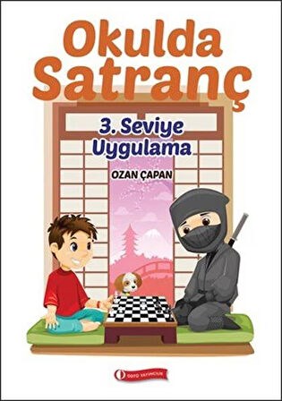 Okulda Satranç 3. Seviye - Uygulama-Korunaklı Poşetle