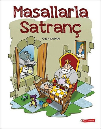 Masallarla Satranç-Korunaklı Poşetle