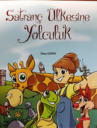 Satranç Ülkesine Yolculuk-Korunaklı Poşetle