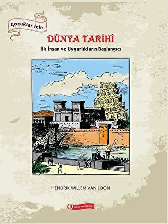 Dünya Tarihi-Korunaklı Poşetle