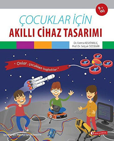 Çocuklar İçin Akıllı Cihaz Tasarımı-Korunaklı Poşetle