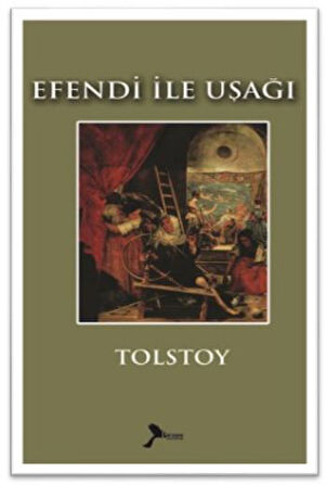 Efendi ile Uşağı-Korunaklı Poşetle