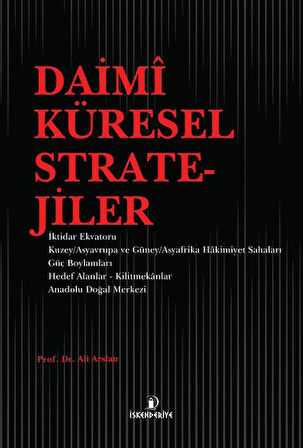 Daimi Küresel Stratejiler-Korunaklı Poşetle