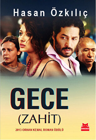 Gece - Zahit-Korunaklı Poşetle