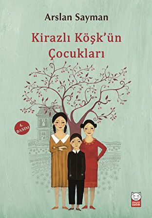 Kirazlı Köşkün Çocukları-Korunaklı Poşetle