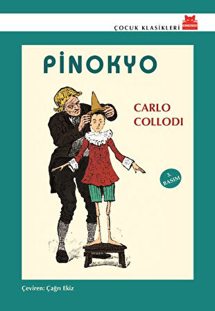 Pinokyo-Korunaklı Poşetle