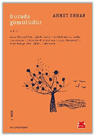 Burada Gömülüdür 1. Cilt-Korunaklı Poşetle