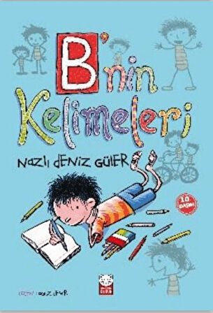 B'nin Kelimeleri-Korunaklı Poşetle