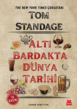 Altı Bardakta Dünya Tarihi-Korunaklı Poşetle