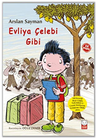 Evliya Çelebi Gibi-Korunaklı Poşetle