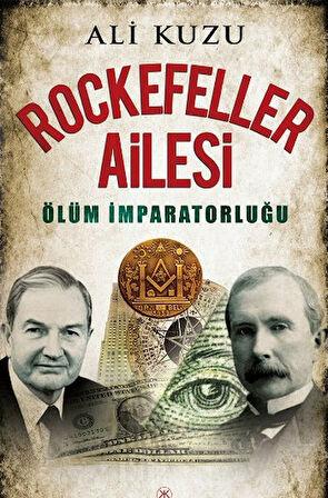 Rockefeller Ailesi Ölüm İmparatorluğu-Korunaklı Poşetle