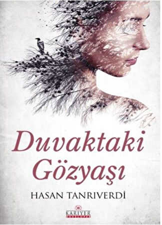 Duvaktaki Gözyaşı-Korunaklı Poşetle