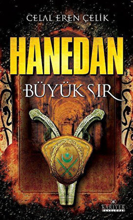 Hanedan - Büyük Sır-Korunaklı Poşetle