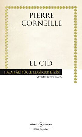 El Cid - Hasan Ali Yücel Klasikleri-Korunaklı Poşetle