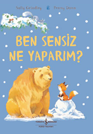 Ben Sensiz Ne Yaparım?-Korunaklı Poşetle