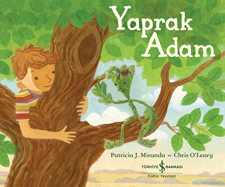 Yaprak Adam-Korunaklı Poşetle