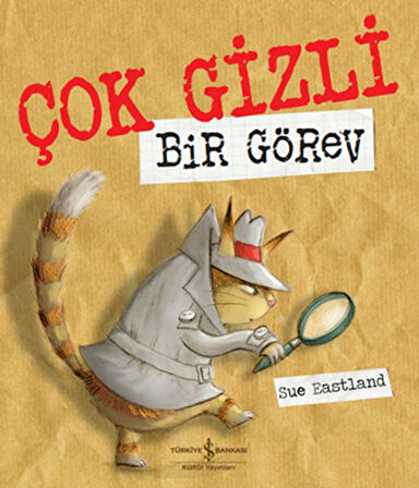 Çok Gizli Bir Görev-Korunaklı Poşetle