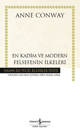 En Kadim ve Modern Felsefenin İlkeleri - Hasan Ali Yücel Klasikleri-Korunaklı Poşetle